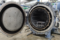 Уникальный участок термической обработки запустили на предприятии «Калашникова» 