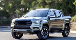 Рынок подержанных пикапов в России растёт