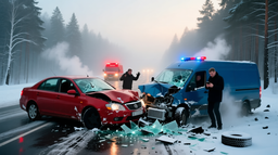 Опубликован рейтинг регионов РФ с наибольшим количеством страховых случаев по ОСАГО