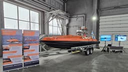 Полигон для испытаний морских беспилотников создадут в Архангельской области