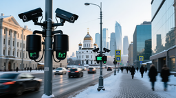 Traffic violation recording system to be modernized in the Ministry of Internal Affairs of Russia