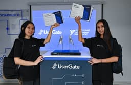 UserGate открыл киберлабораторию в Удмуртском государственном университете