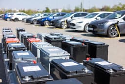 Поставщик BYD и CATL готовится к выпуску твердотельных АКБ для машин