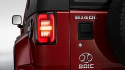 BAIC BJ40: как китайский внедорожник с армейскими корнями стал альтернативой Prado и Tank 300