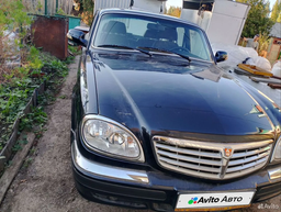 С завода — в гараж: необычную «Волгу» без пробега продают в Чебоксарах