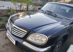 «Капсула времени»: в Чебоксарах выставили на продажу редкую «Волгу» с пробегом 500 км