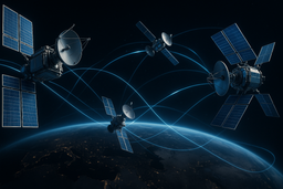 Четыре новых спутника связи появятся у России: правительство выделит 16,7 млрд рублей на их создание