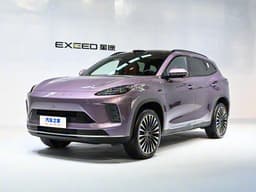 Убийца Porsche за 1,6 млн рублей в Китае: Exeed шокировал новым кроссовером ET5