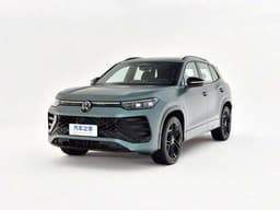 Volkswagen Tayron L 2026 уже в продаже в Китае: матричные фары и 220 сил под капотом