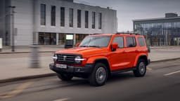 Tank 300 стал ещё круче, но дизеля и «китайского» салона в Россию не завезли: первый тест рестайлингового внедорожника