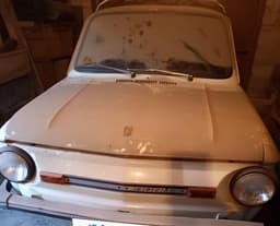 Редкий «Запорожец» 1989 года продают дешевле смартфона