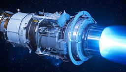 Электроракетный плазменный двигатель для малых спутников разработали учёные МАИ