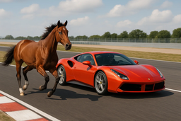 Почему мощность мотора измеряют в лошадиных силах