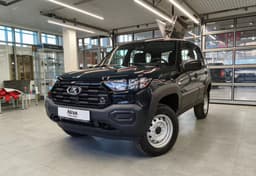 Новая Lada Niva Travel появилась у дилеров