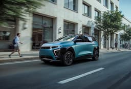 Российский электромобиль «Атом»: опубликованы все характеристики