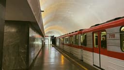 Власти Тбилиси объявили проект строительства третьей линии метро