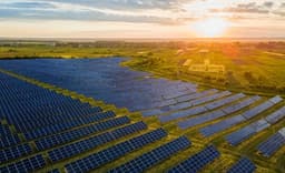 Voltalia выработала первые мегаватт-часы на солнечной станции Sarimay