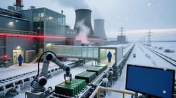 MISIS Scientists Create "Smart" Sensor for Vanadium Redox Flow Batteries