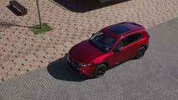 Новая Mazda CX-5: эволюция бестселлера, а не гонка за трендами