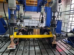 Стартовали испытания элементов экипажной части первого российского высокоскоростного поезда