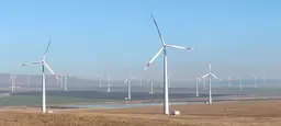Общей мощностью 230 МВт: три новых ветроэлектростанции построят в Ставропольском крае