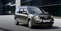 АвтоВАЗ обновил комплектации Lada Vesta и Largus