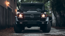 Продажи Mercedes-Benz в России сильно выросли