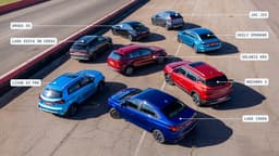 Best of the Budget: Can Lada Iskra Oust Segment Leaders?