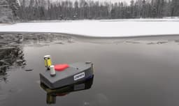 Надводный дрон для водолазов разработали в Петербурге