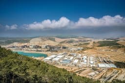 АЭС «Аккую» подготовили к подаче электричества в энергосистему Турции