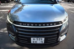 Chery Exeed TXL после Range Rover: история одной измены
