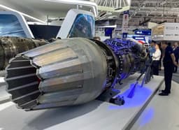 ОДК раскрыла прорывные решения в новейшем двигателе 177С с тягой 14,5 кгс на форсаже