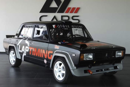 Самая дорогая Lada Европы: раллийный ВАЗ-2105 VFTS продают за 50 тыс. евро