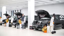 Представлен Onvo L90 Black Knight Edition