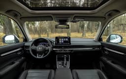 Тест Honda CR-V китайской сборки — легенда вне времени, которая осталась верной себе