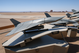 Россия и Иран испытали новейший стелс-БПЛА Hadid-110 на учениях «Саханд-2025»