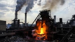 Армянская промышленность движется разными темпами: медь упала, цинк рванул вверх