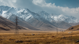 Через Грузию проходит всё больше энергии