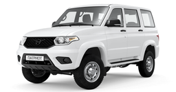 Стало известно, когда начнутся продажи обновлённого УАЗ «Патриот»