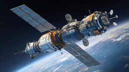 Uzbekistan is building a new generation satellite with AI