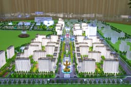 Construction of Giant China Town Begins in Uzbekistan
