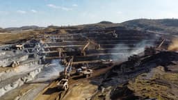 Kuytosh Tungsten Mine Revives with Chinese Investment
