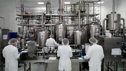 Chinese pharmaceutical giants set their sights on drug production in Uzbekistan