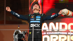 Historic Victory: Norris Becomes Formula 1 Champion for the First Time