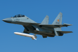 Самая дальнобойная ракета в мире?: Индия и Россия могут создать ракету «воздух–воздух» на 500 км для Су-30МКИ