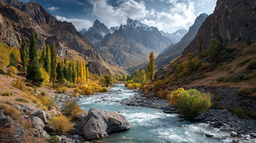 Uzbekistan's Economy is Growing Rapidly