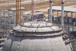 Санкции и промедление с поставкой оборудования: дату запуска первого реактора АЭС «Аккую» снова сдвинули вправо