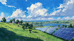 Uzbekistan Breaks the 10 Billion kWh Mark in "Green" Energy