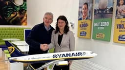 Ryanair может вернуться в Грузию: глава авиакомпании обсудил новые рейсы с послом