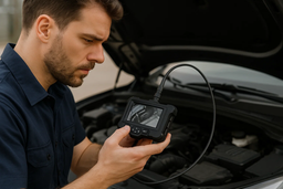 Эндоскоп — не волшебная палочка: пять ошибок, которые портят любую проверку мотора